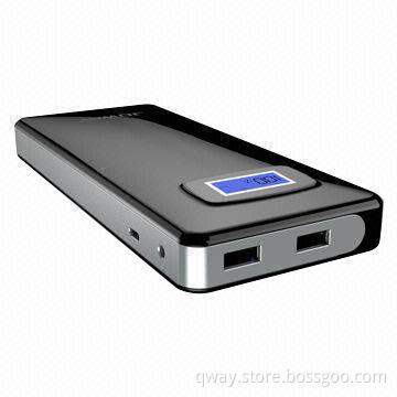 New Arrival 20,000mAh Power Banks with CE/RoHS/FCC Marks
